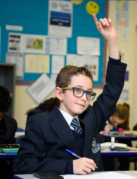 About Barclay Academy